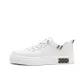 White (Standard Leather Shoe Size)