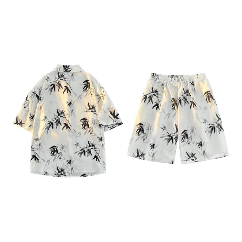 YooMore Shirt Matching Set Unisex-9
