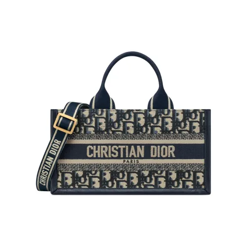 DIOR BookTote Handbags