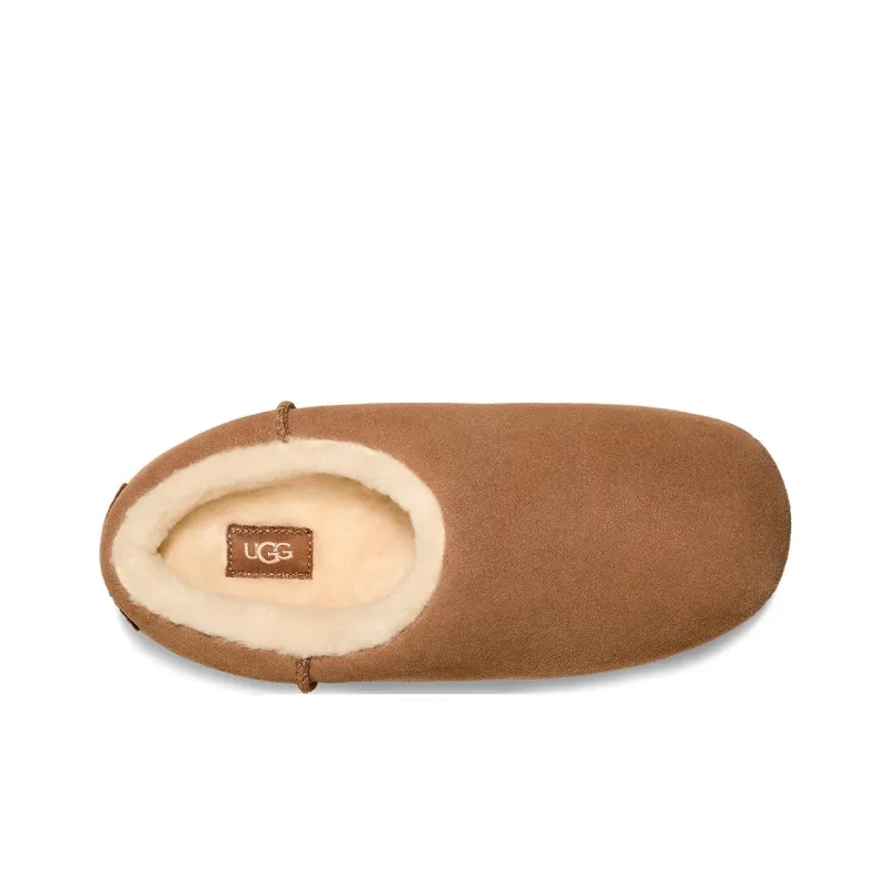 UGG Pumped Slide Chestnut Women's-4