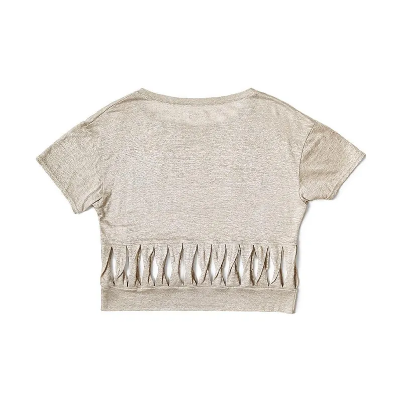 Kapital T-Shirts Unisex Umber-1