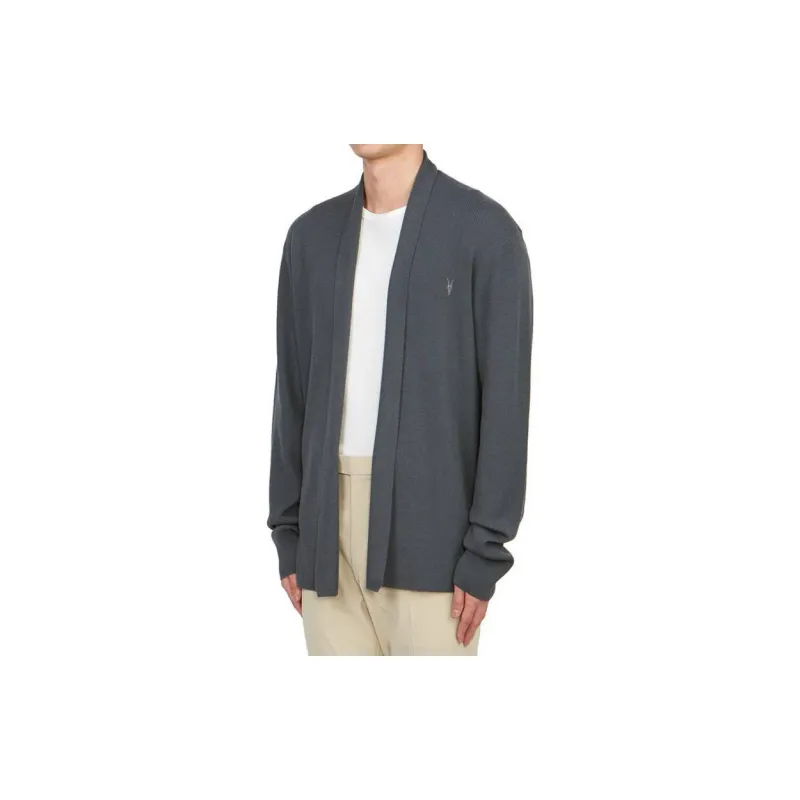 ALLSAINTS Knitwear Men Gray-4