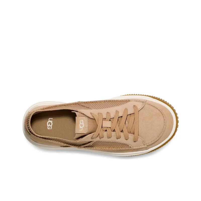 UGG Anti Slip Wear Resistant Low Top Casual Shoes Women's Sand-4