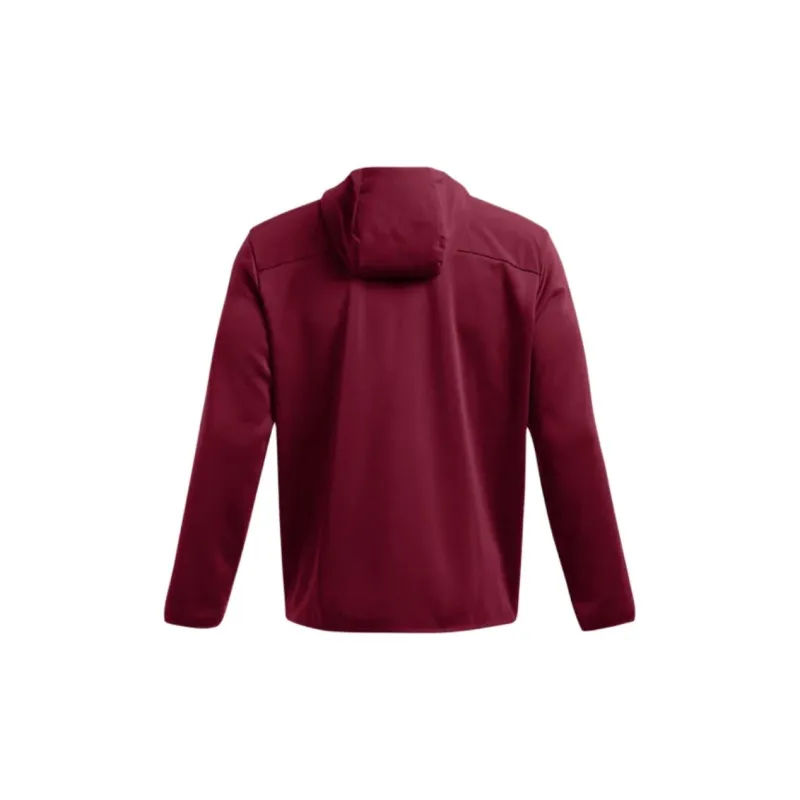 Under Armour Essential Jacket Men's Red-1