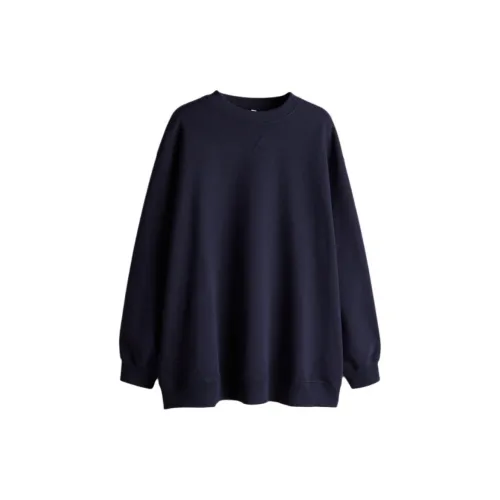 H&M Sweatshirts Women's Marine Blue