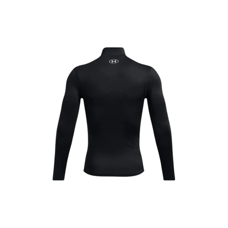 Under Armour ColdGear T Shirt Men's Black-1