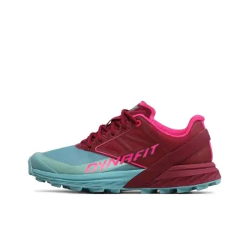 DYNAFIT Anti-Slip Wear-Resistant Low-Top Casual Running Shoes Women's Blue Purple