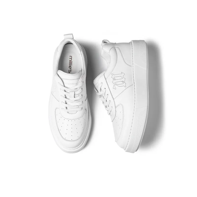 MILLIE'S Low Top Skateboard Shoes Men's-2