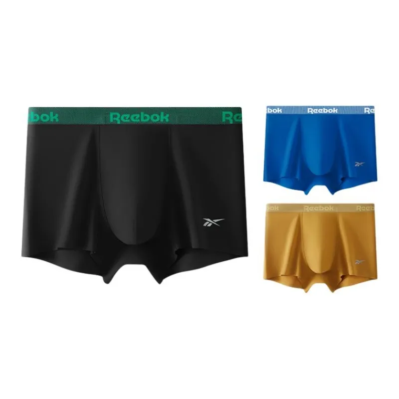 Reebok Boxer Shorts Men's 3 Pack-3