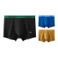 3 Pack (Black/Ginger Yellow/Blue)