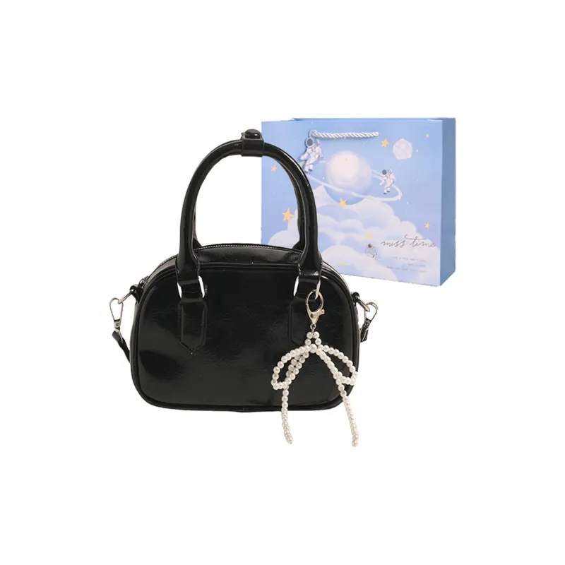 Duoluplo Doron Paul PU Shoulder Bag, Crossbody Bag, Handbag Women's Multicolor-14