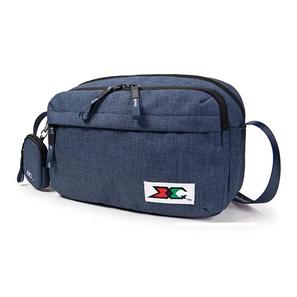 DENGCHANGQIANG Polyester Shoulder Bag Crossbody Bag Unisex Multicolor-11
