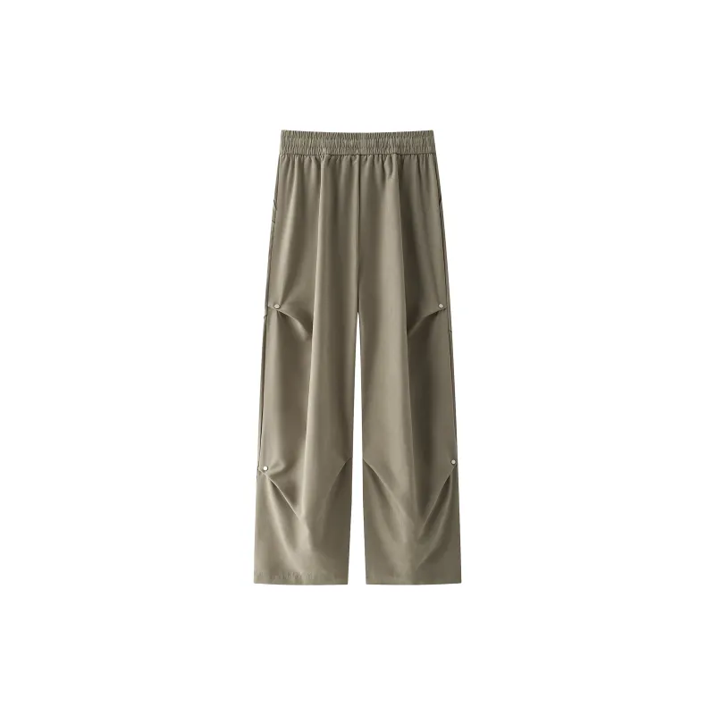 SWAMP AREA Casual Pants Unisex-21