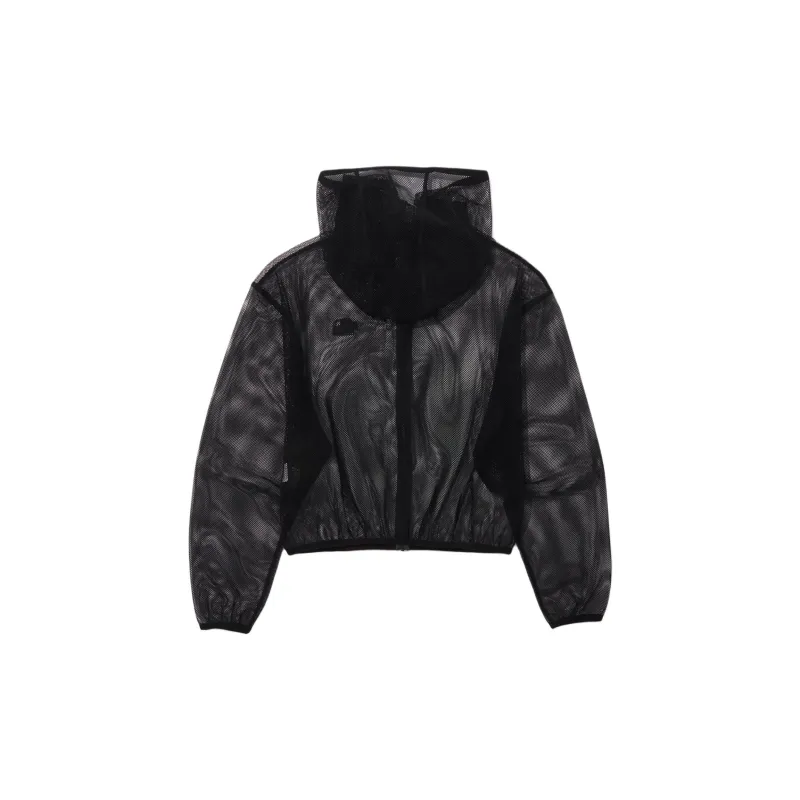THE NORTH FACE W'S AIR MOTION MESH Jacket Women's Black-1