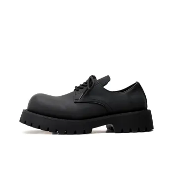 Chi Wolf Casual Shoes Men's Frosted Black