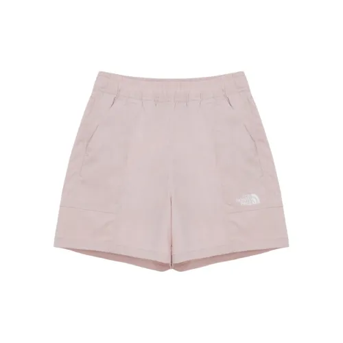 THE NORTH FACE Casual Shorts Women's Light Pink