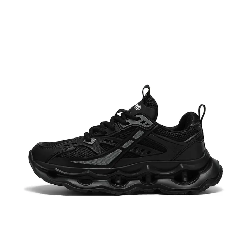 Abango Low-Top Chunky Sneakers Men's-6