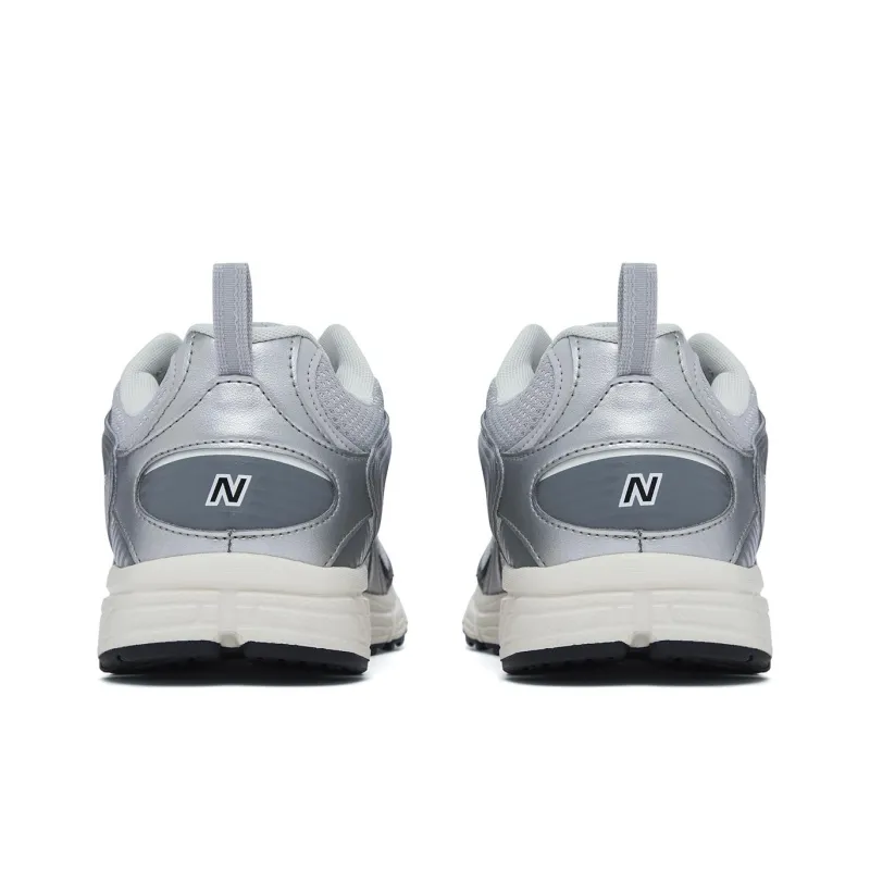 New Balance 408 'Silver White'-4