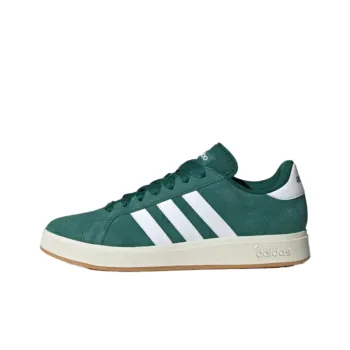 Adidas Grand Court Base 00s 'Green White Gum'