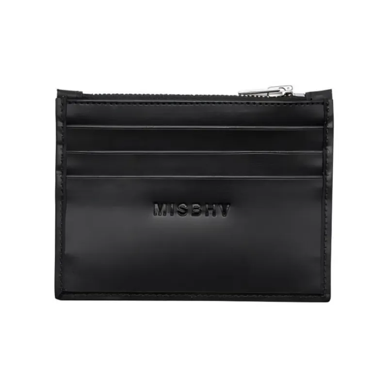 Misbhv Embossed Monogram Cardholder-3