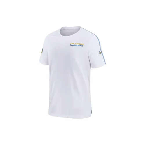 Nike NFL T-Shirts Men White