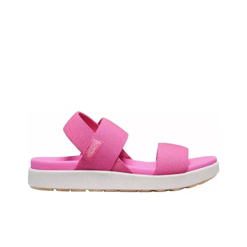 KEEN Elle Backstrap Strap Sandals Women's Pink-1