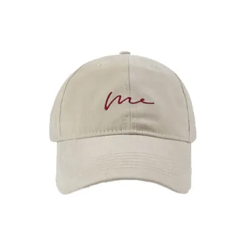 RX UVCUT Cotton Baseball Caps Unisex