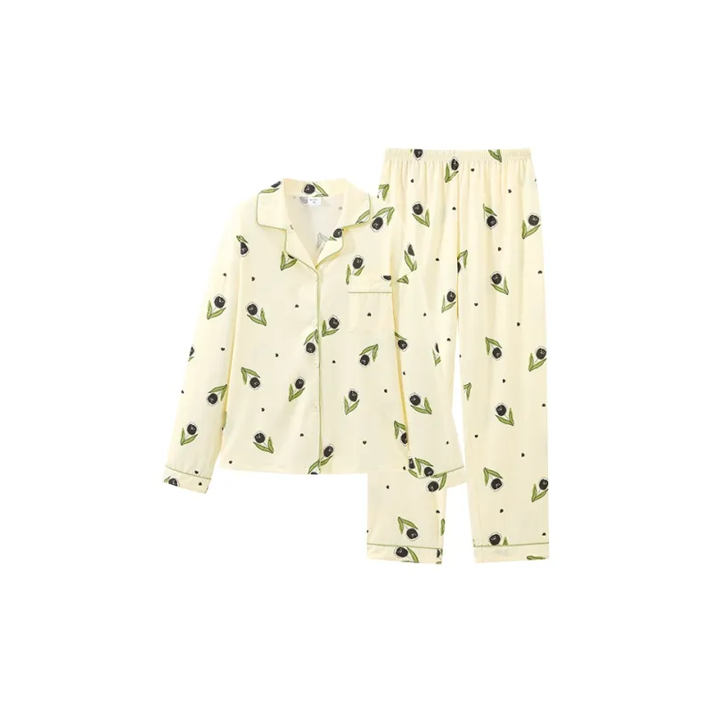 Urban Beauty Pajama Set Women's-2