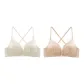 [2 Pack]Champagne White+Nude Skin