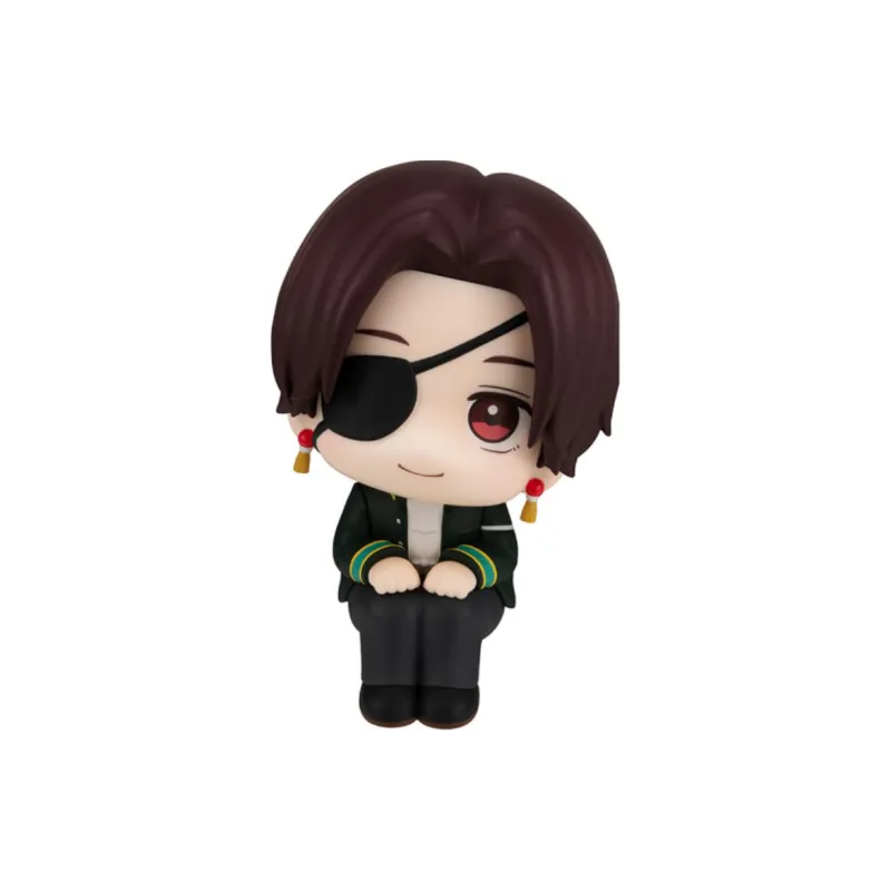 MegaHouse Look UP Collection Windproof Bell Chibi Figures 11cm-1