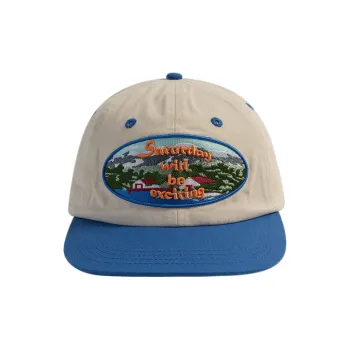 SLEEPYWALK Cotton Baseball Caps Unisex
