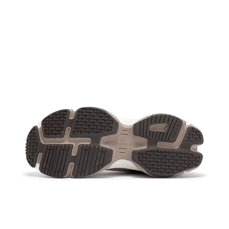 361° Spirit Eye PRO Spiritual Gaze PRO Wear-Resistant Low-Top Casual Shoes Men's Earth Brown-4