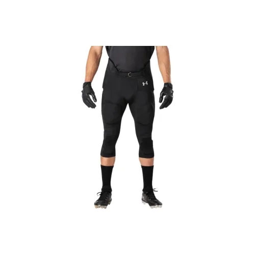 Under Armour Gameday Soccer Bottoms Men Black