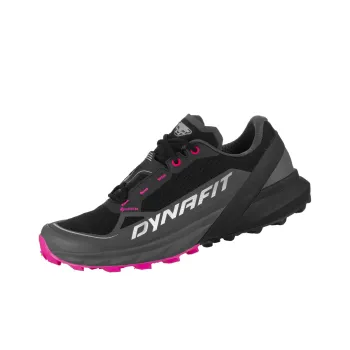 DYNAFIT Support Lightweight Low-Top Long Distance Running Running Shoes Women's Black