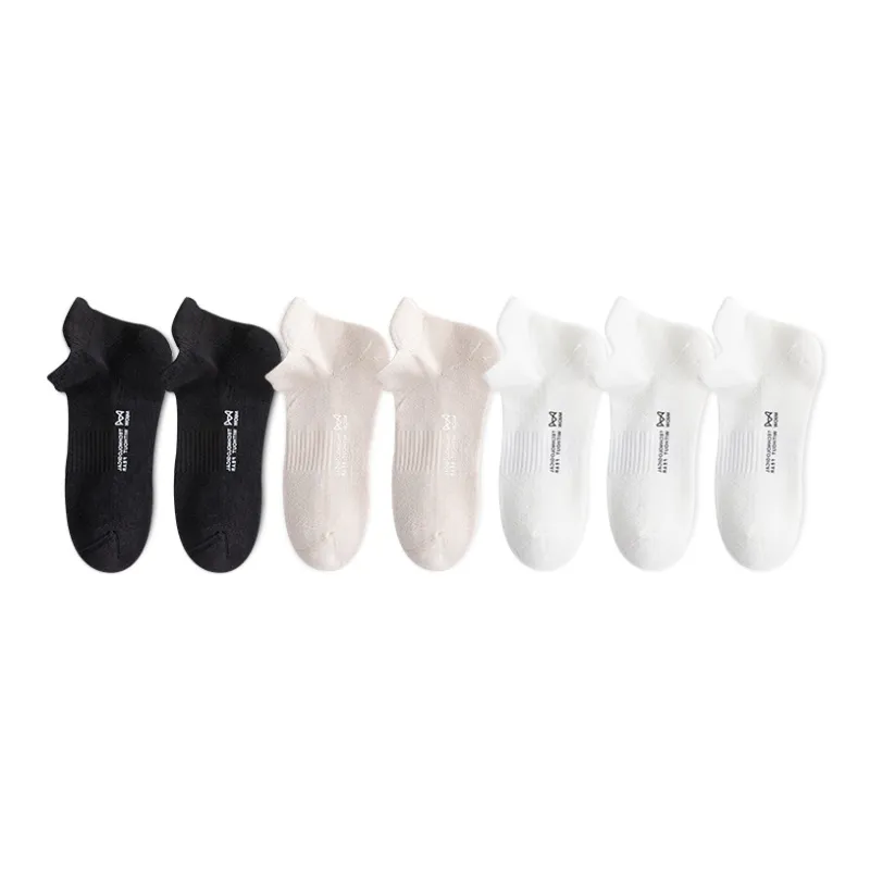 MIIOW Cool One Summer Series Ankle Socks Unisex Combo Set-11