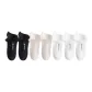 Black 2-Skin 2-White 3[7 Pack]