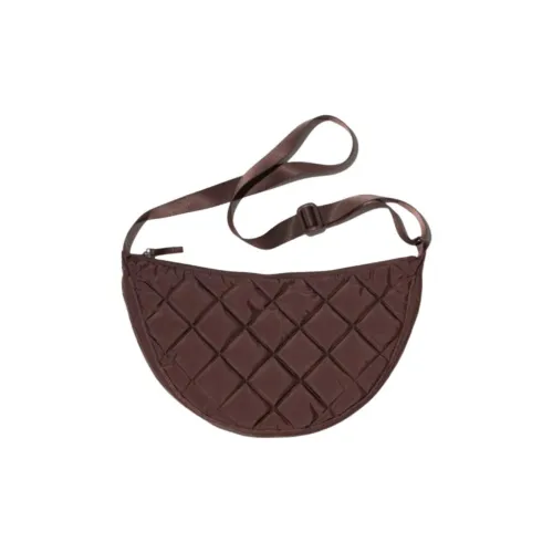 UNIQLO Crossbody Bags Dark Brown