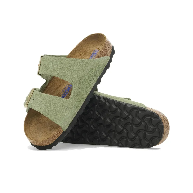 Birkenstock Arizona Suede Sandals-4