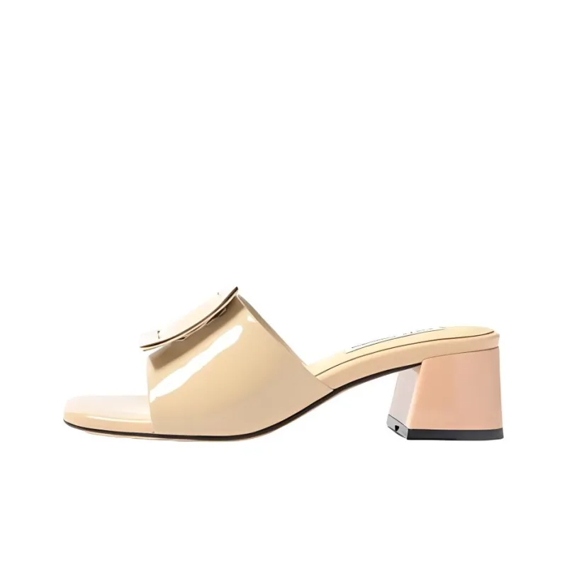 STEVE MADDEN Slide Slippers Women's-4