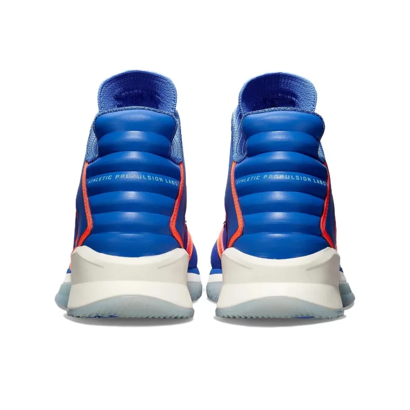 APL ATHLETIC PROPULSION LABS TechLoom Takeoff High-Top Basketball Shoes Unisex Blue-4