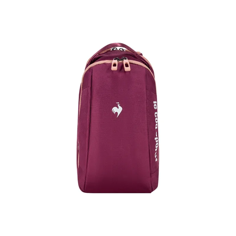 Le Coq Sportif Fabric Shoulder Bag, Sling Bag Regular Unisex Multicolor-8