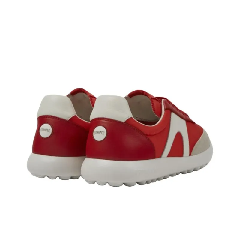 CAMPER Pelotas XLite Low Top Casual Shoes Men's Red Brown-2