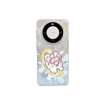 A tidal wave Phone Cases