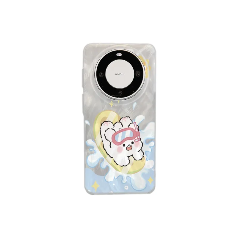 A tidal wave Phone Cases-0