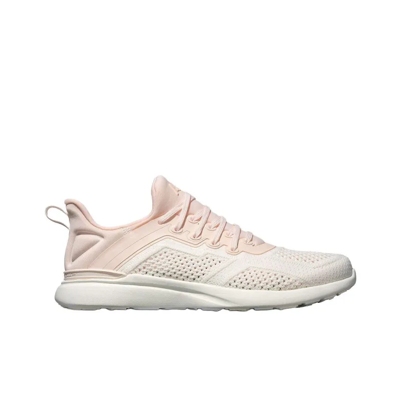 APL ATHLETIC PROPULSION LABS TechLoomTracer Low-Top Training Shoes Women's Light Pink-1