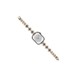 Gold Green Diamond[Strap Only, Movement Not Included]