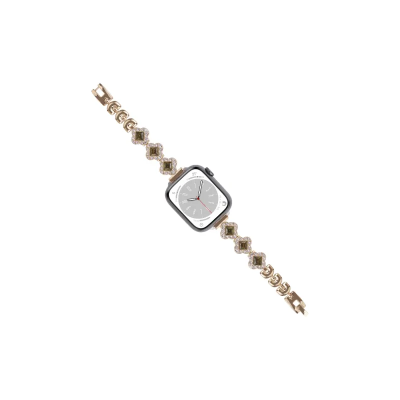 FZRT Compatibility Apple Watch 9 Apple Smart Watch Accessory IWatch SE S8/7/6/5 Watch Bands 45/41mm Unisex-0