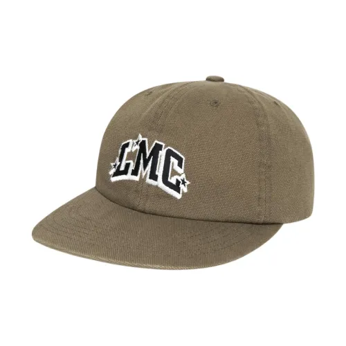 LMC 면 야구 모자 남녀공용