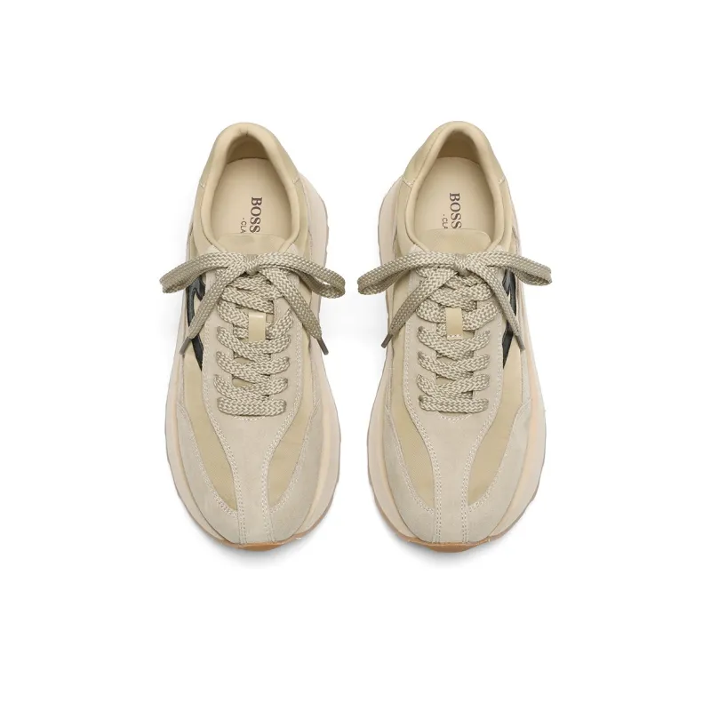 BOSSSUNWEN Low Top Casual Shoes Women's-3