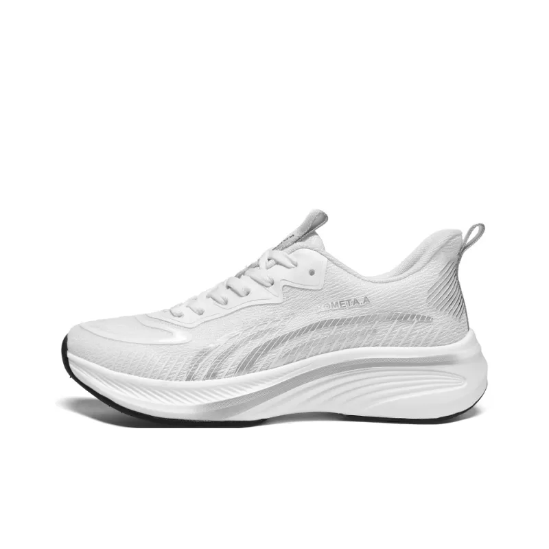 KOMETA.A Flow Rate Collection Cushioning Lightweight Rebound Low Top Running Shoes Men's-0